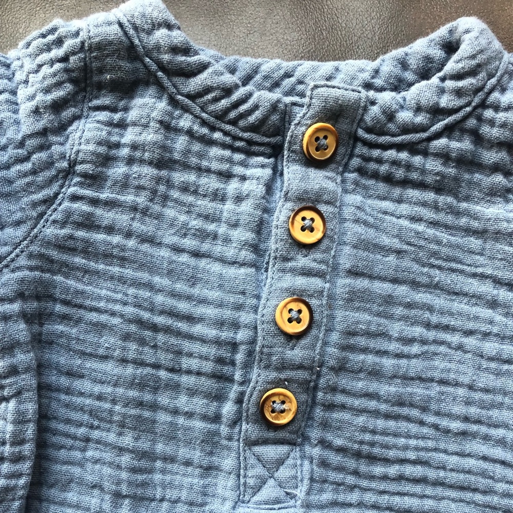 Baby Boy Rompers - Picture 2 of 3